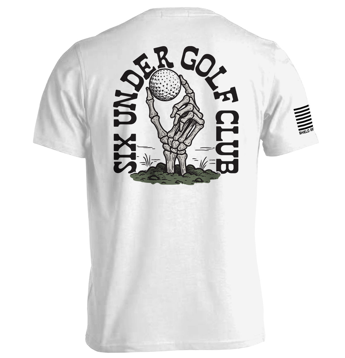 Six Under Golf Club - Pretty Petty Co