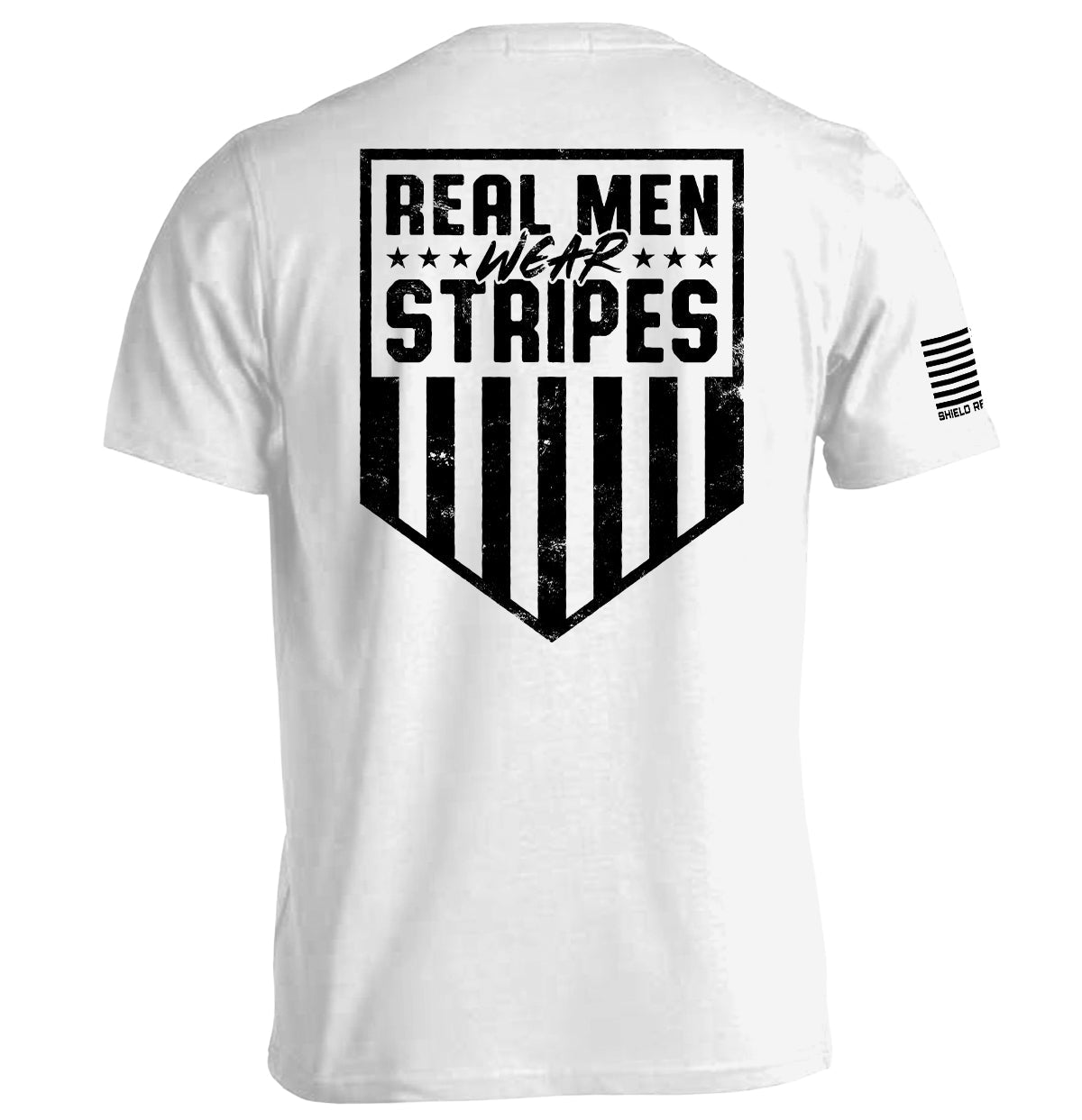 Real Men Wear Stripes - Pretty Petty Co