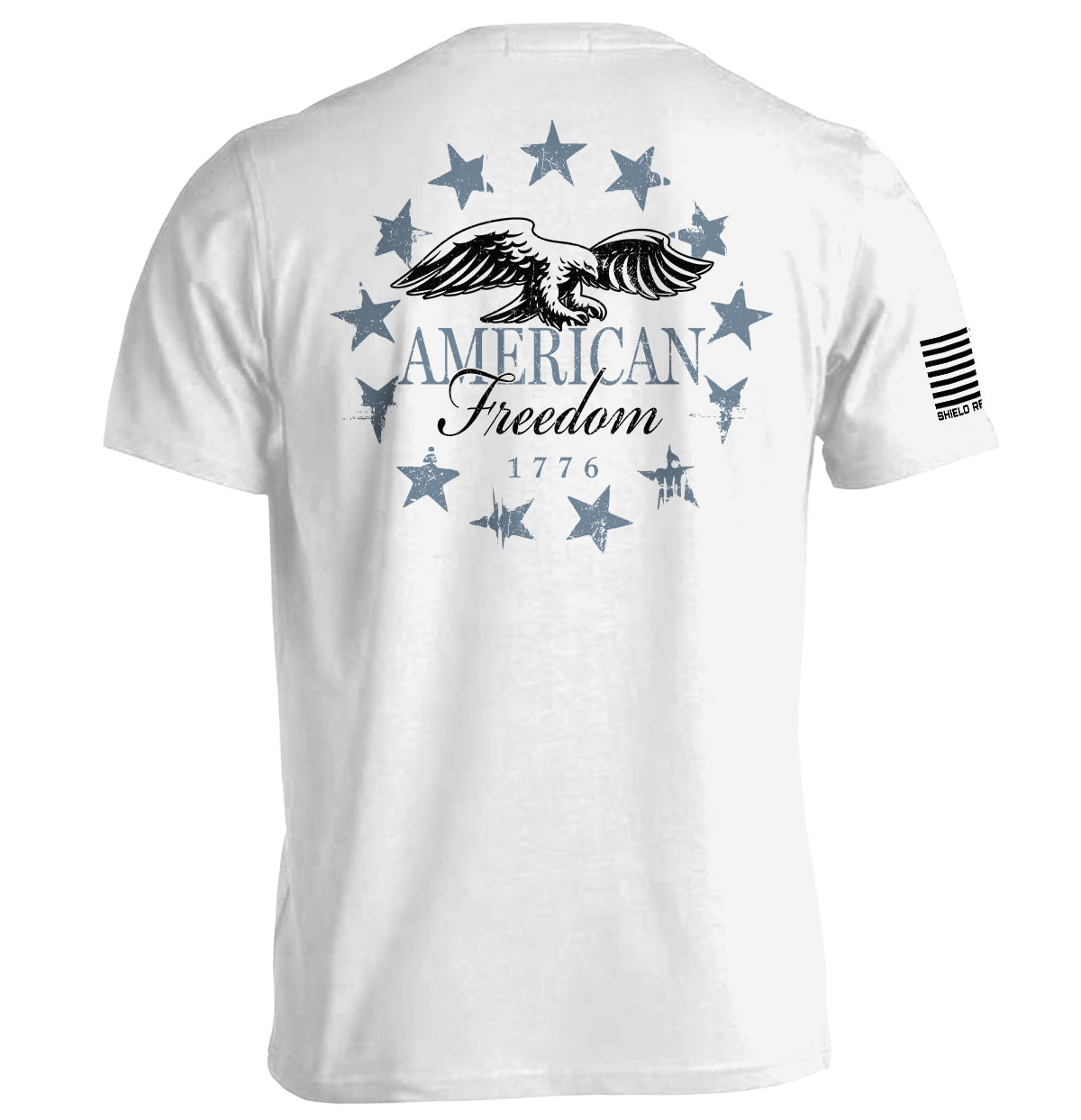 American Freedom Eagle - Pretty Petty Co