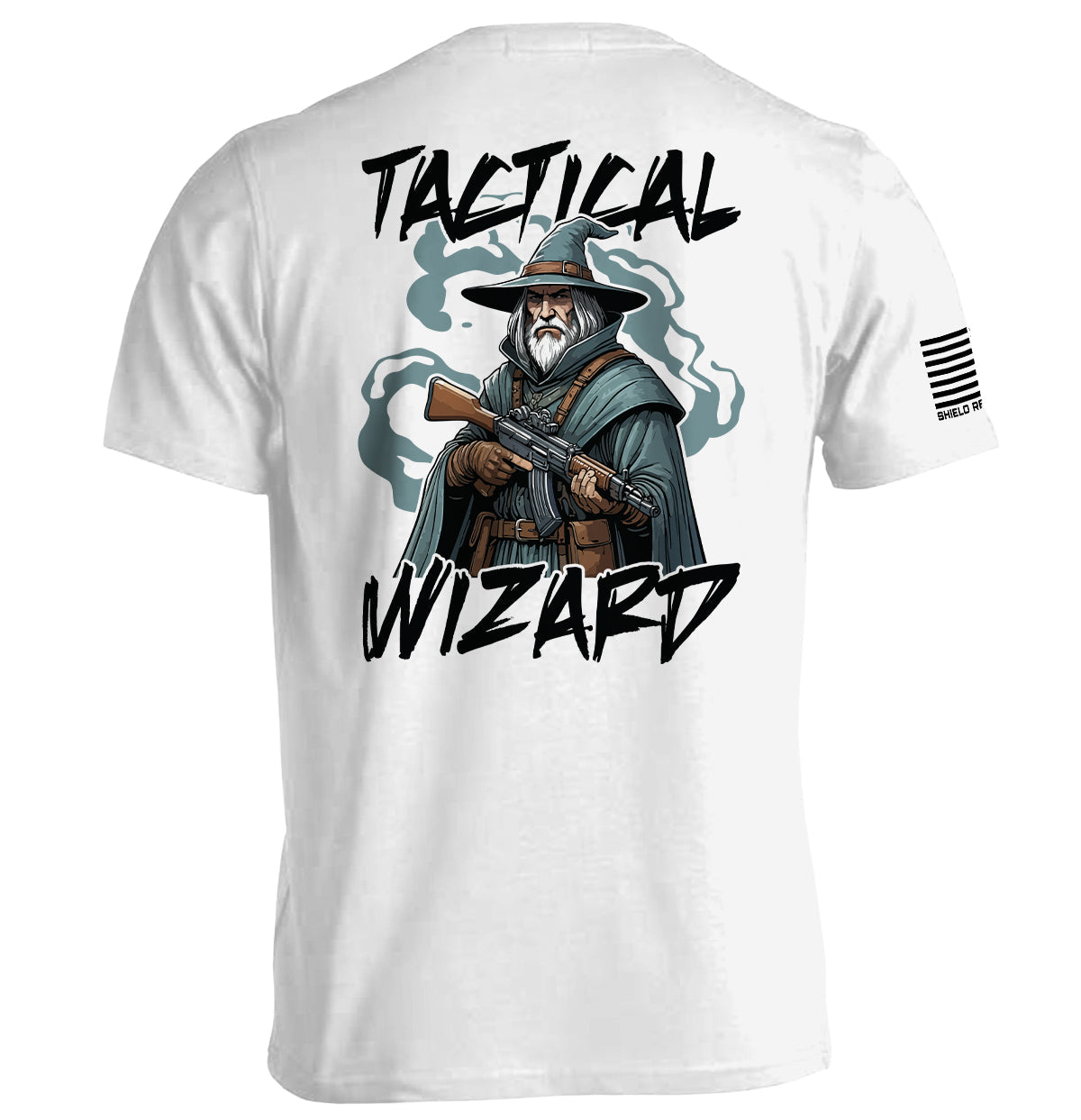 Tactical Wizard - Pretty Petty Co
