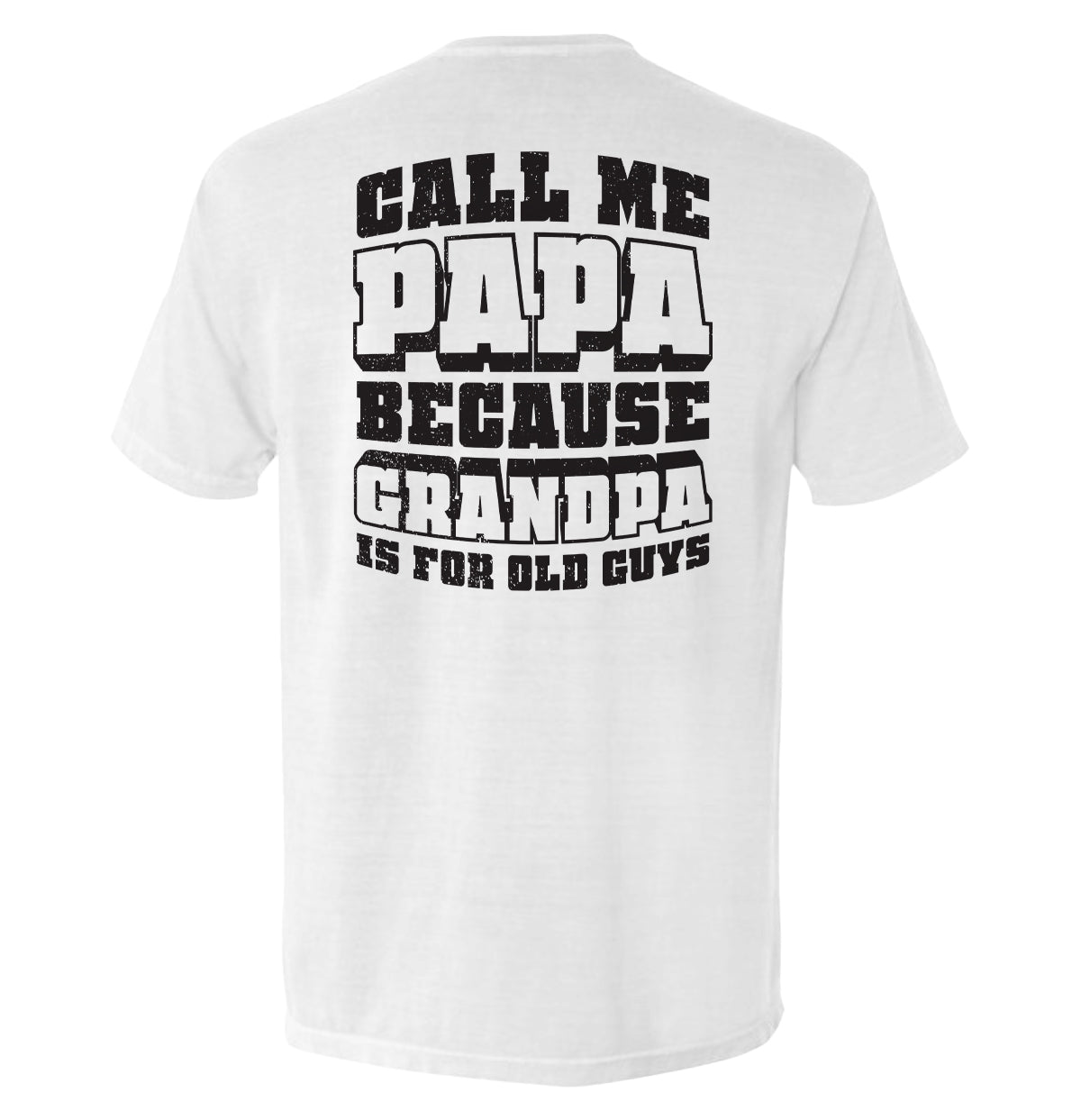Call Me Papa - Pretty Petty Co