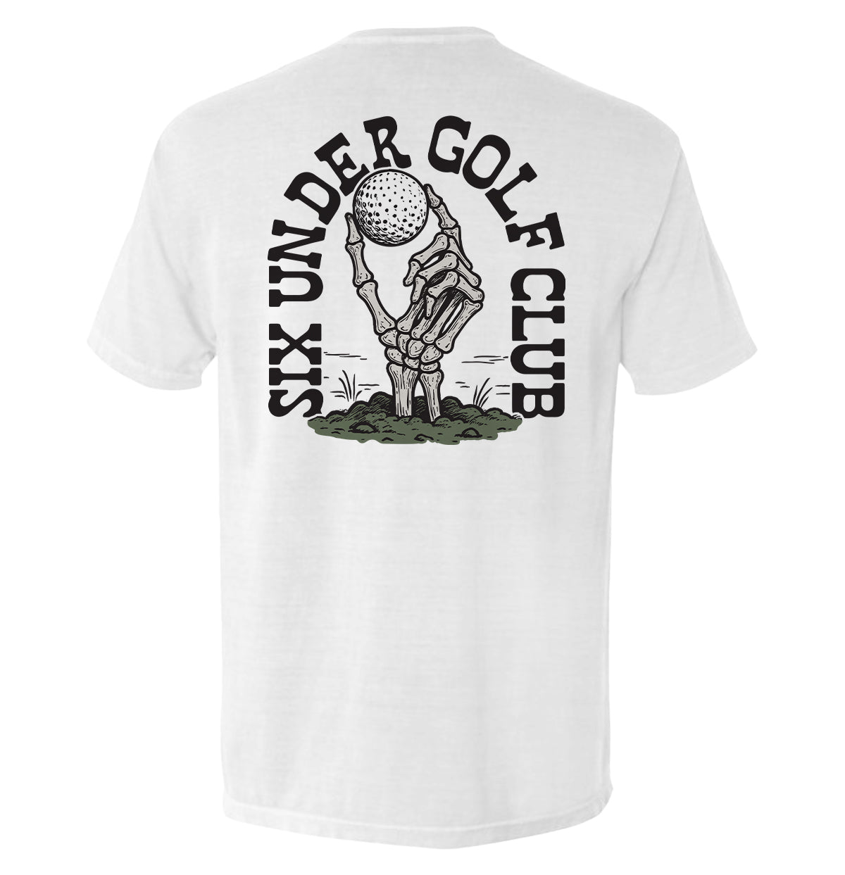 Six Under Golf Club - Pretty Petty Co