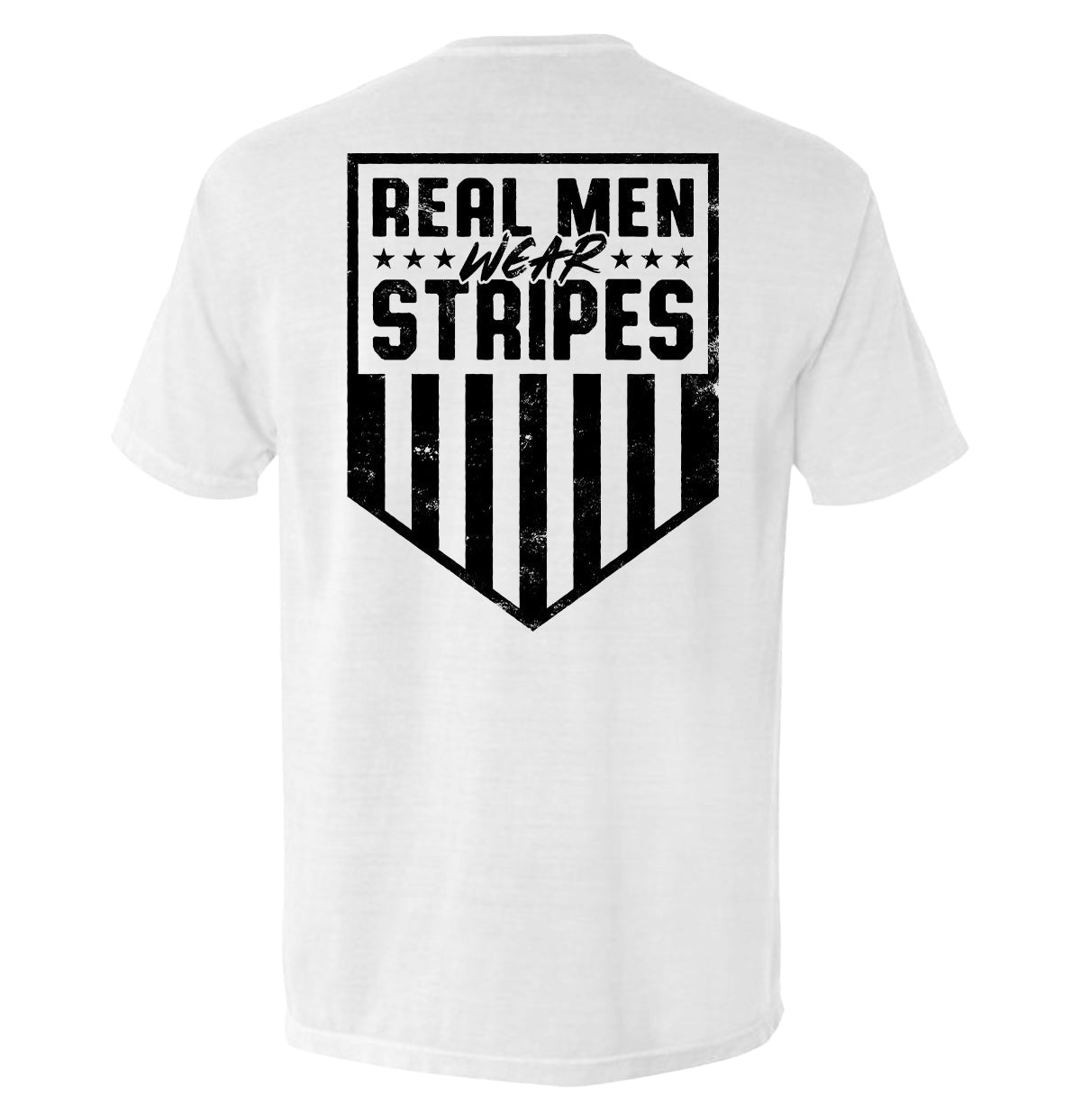 Real Men Wear Stripes - Pretty Petty Co