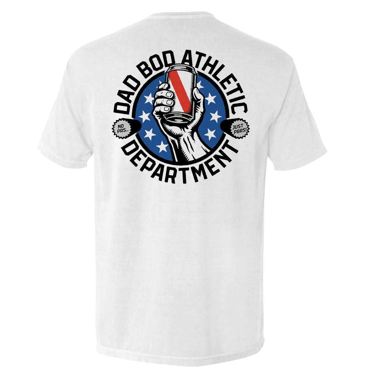 Dad Bod Athletic Department - Pretty Petty Co