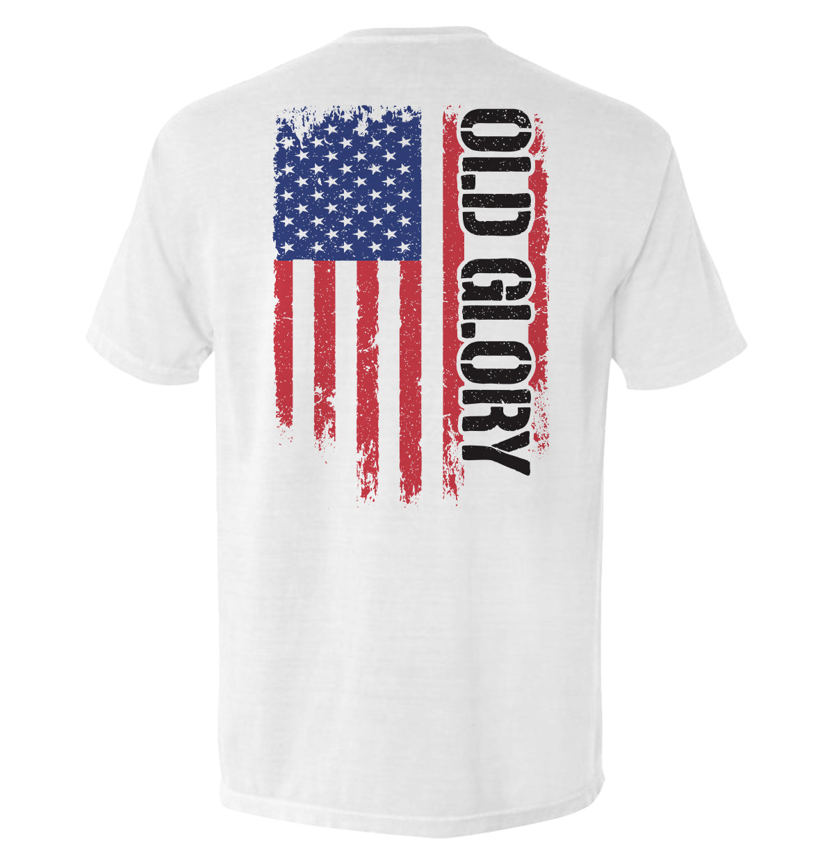 Old Glory Flag - Pretty Petty Co