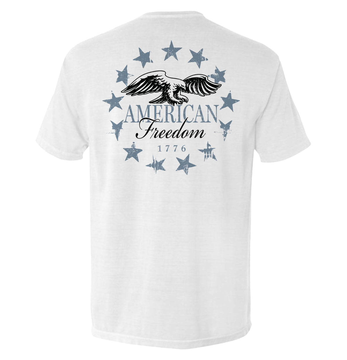 American Freedom Eagle - Pretty Petty Co