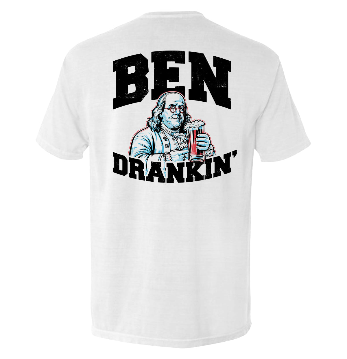 Ben Drankin' - Pretty Petty Co