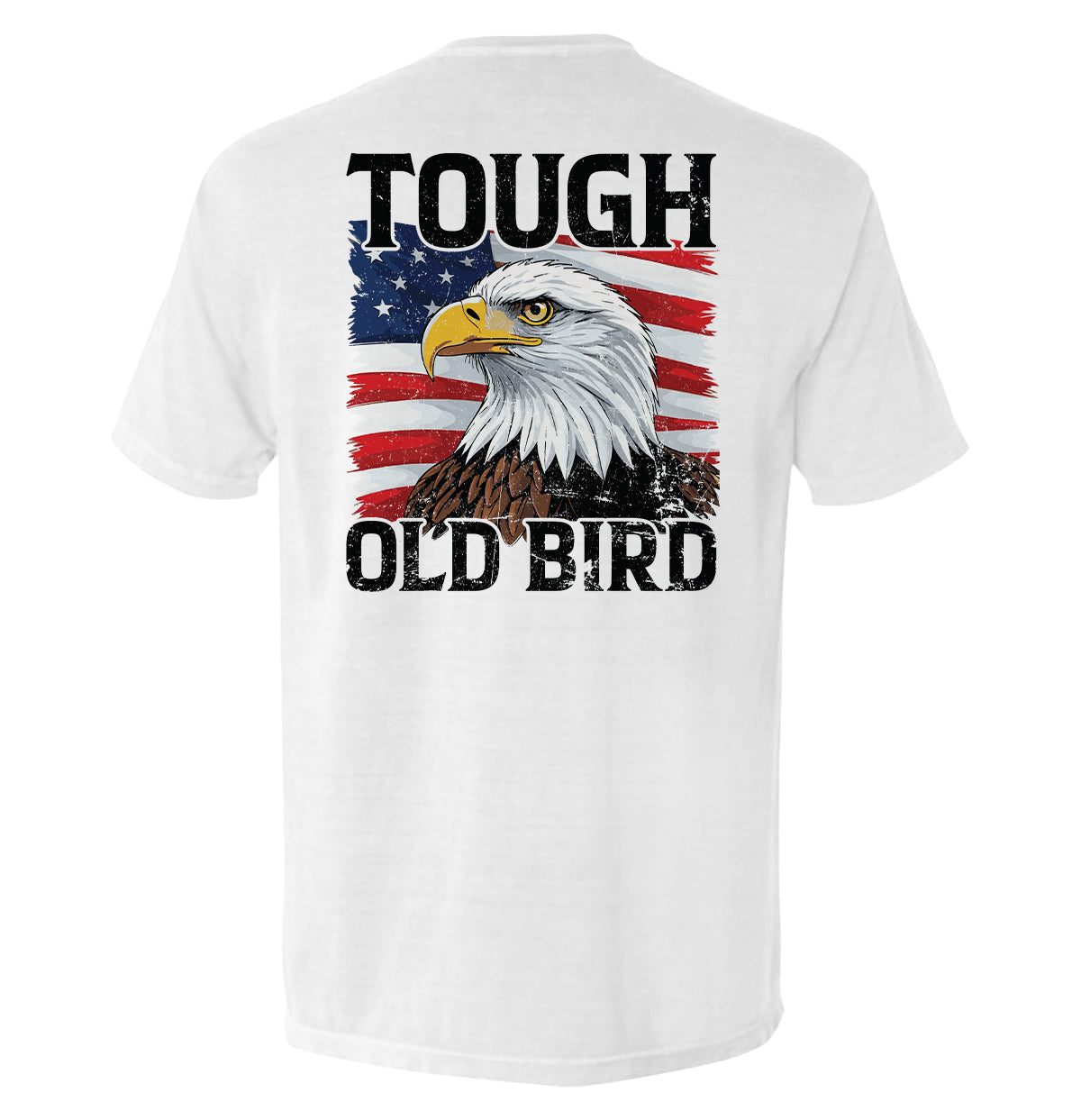 Tough Old Bird - Pretty Petty Co