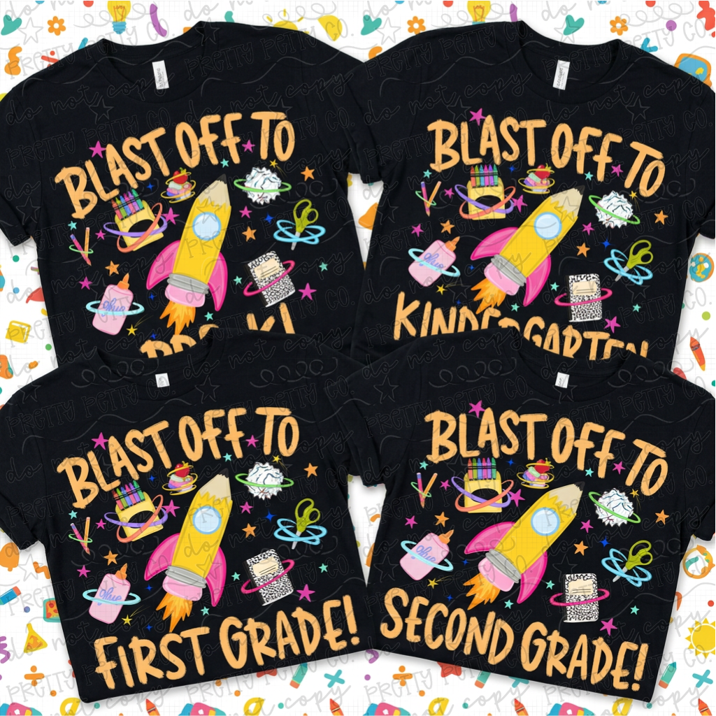 Back to School Shirt | First Day Of School Teacher & Student Tee