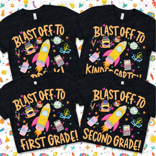 Back to School Shirt | First Day Of School Teacher & Student Tee