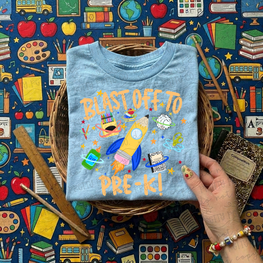 Back to School Shirt | First Day Of School Teacher & Student Tee