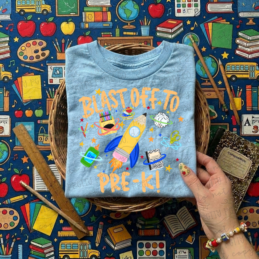 Back to School Shirt | First Day Of School Teacher & Student Tee