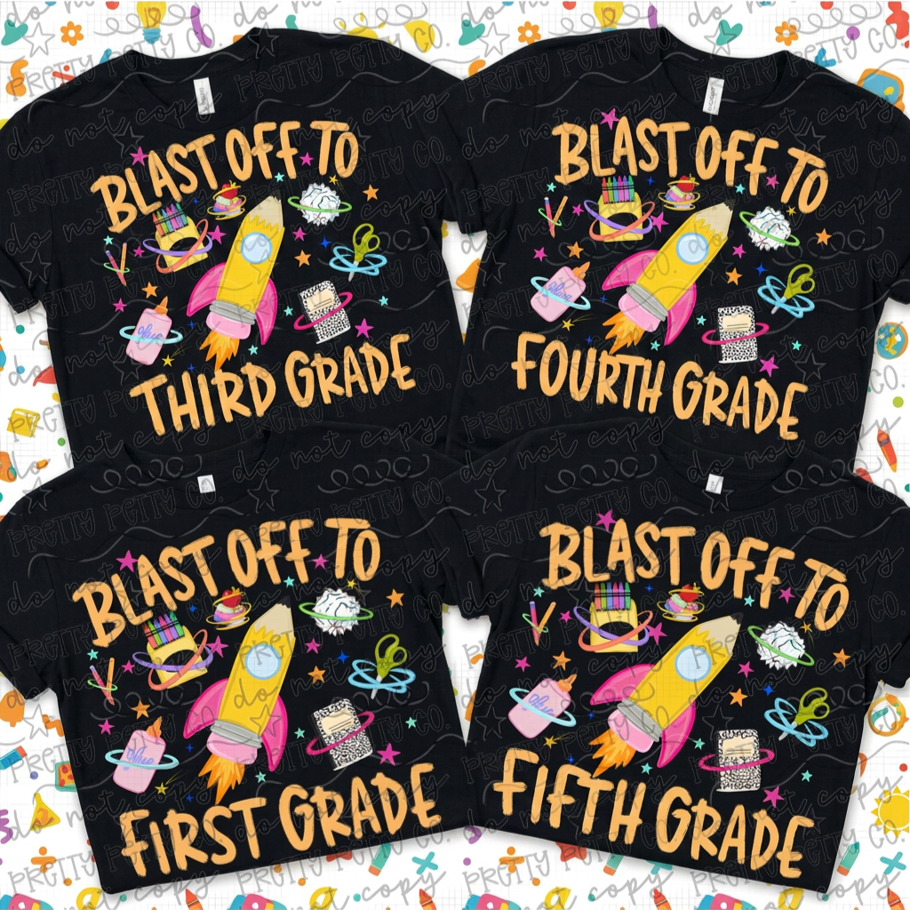 Back to School Shirt | First Day Of School Teacher & Student Tee