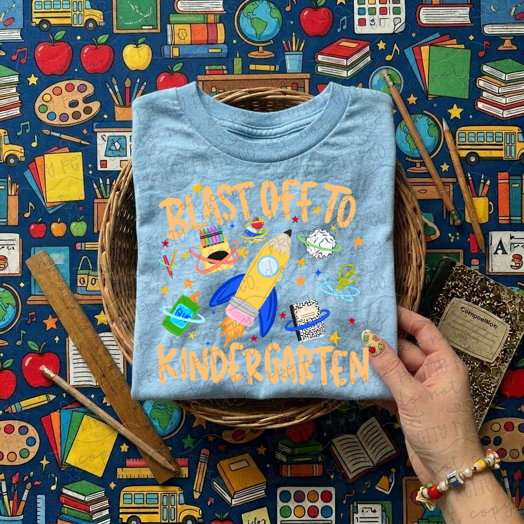 Back to School Shirt | First Day Of School Teacher & Student Tee