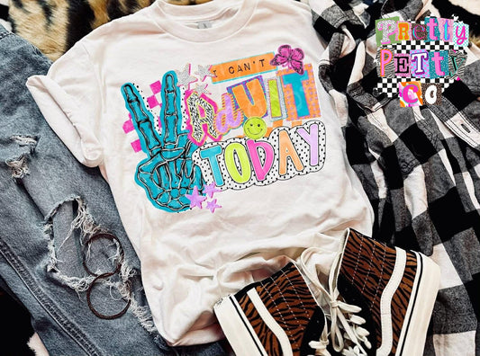 I Can’t Adult Today Tee – Sarcastic Graphic Shirt, Petty Mom Life Humor T-Shirt