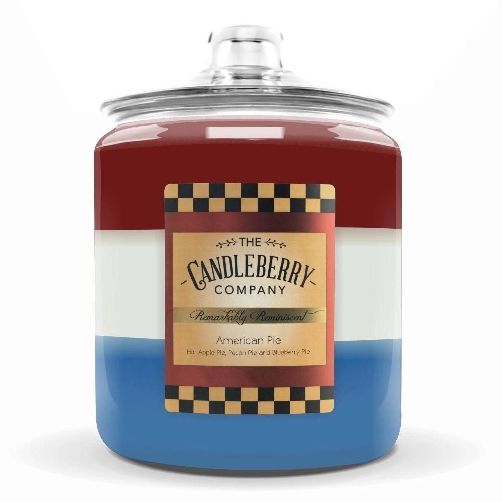 American Pie™, 4 - Wick, Cookie Jar Candle (Collective) - Pretty Petty Co