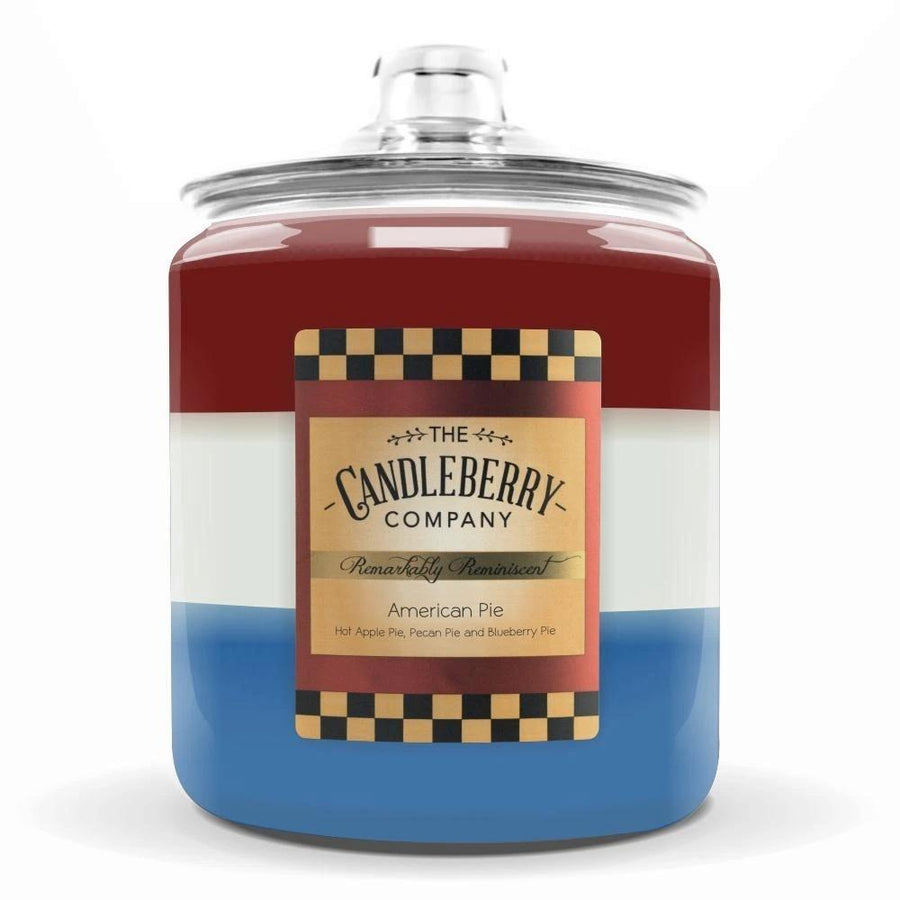 American Pie™, 4 - Wick, Cookie Jar Candle (Collective) - Pretty Petty Co