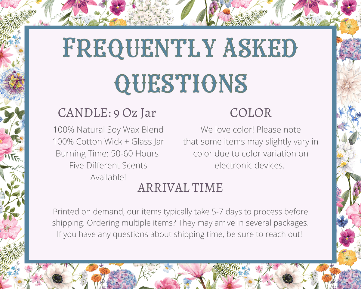 Romance Reader Candle - Pretty Petty Co