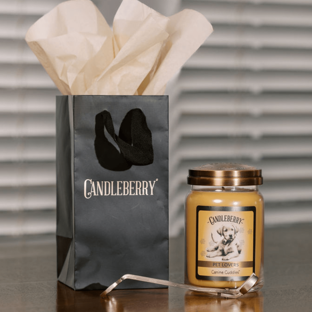 Canine Cuddles™ - Large Jar Candle (Collective) - Pretty Petty Co