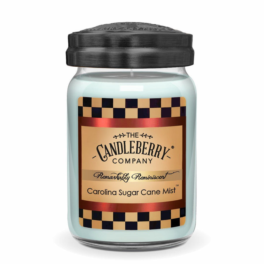 Carolina Sugar Cane Mist™, Large Jar Candle (Collective) - Pretty Petty Co