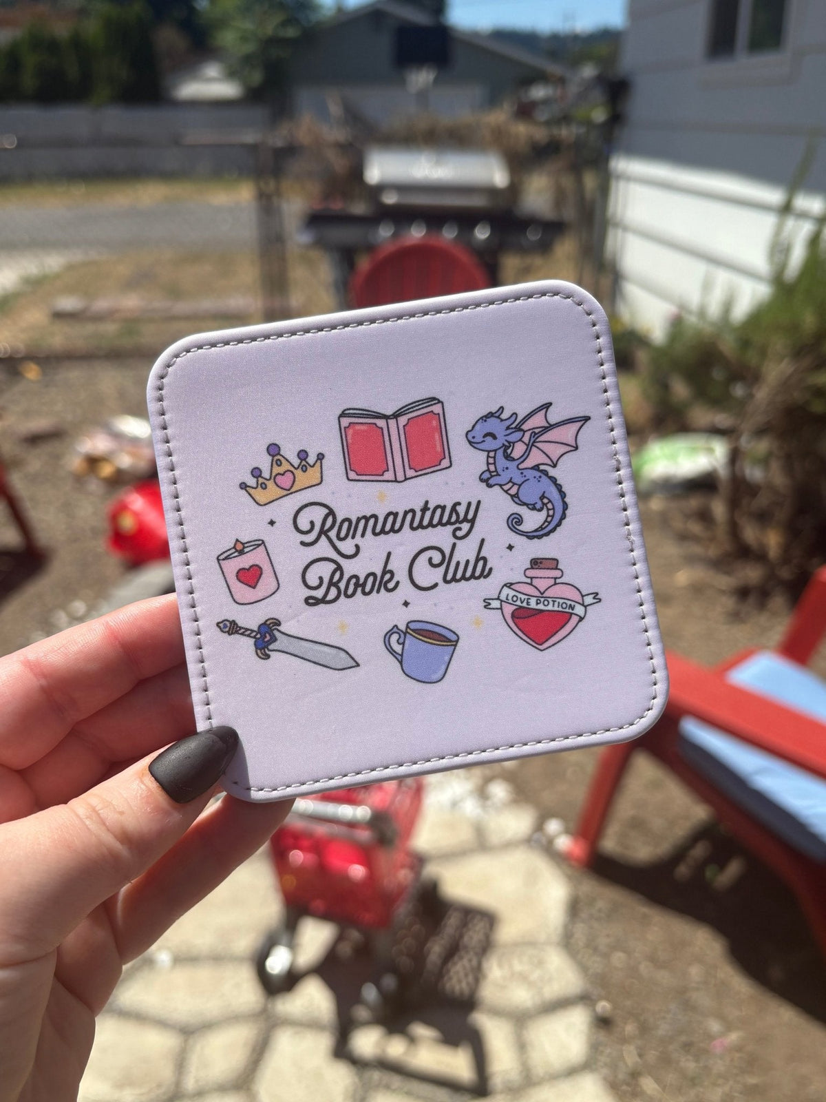Cute and Moooody Coaster - ONE Coaster