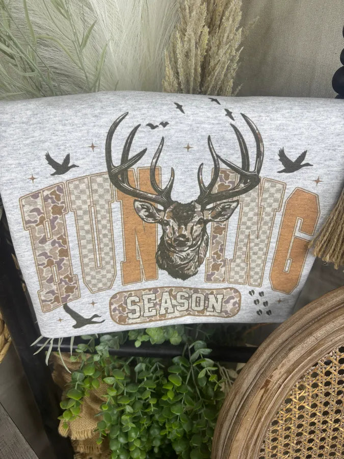 Hunting Season (Gildan Tee) - Pretty Petty Co