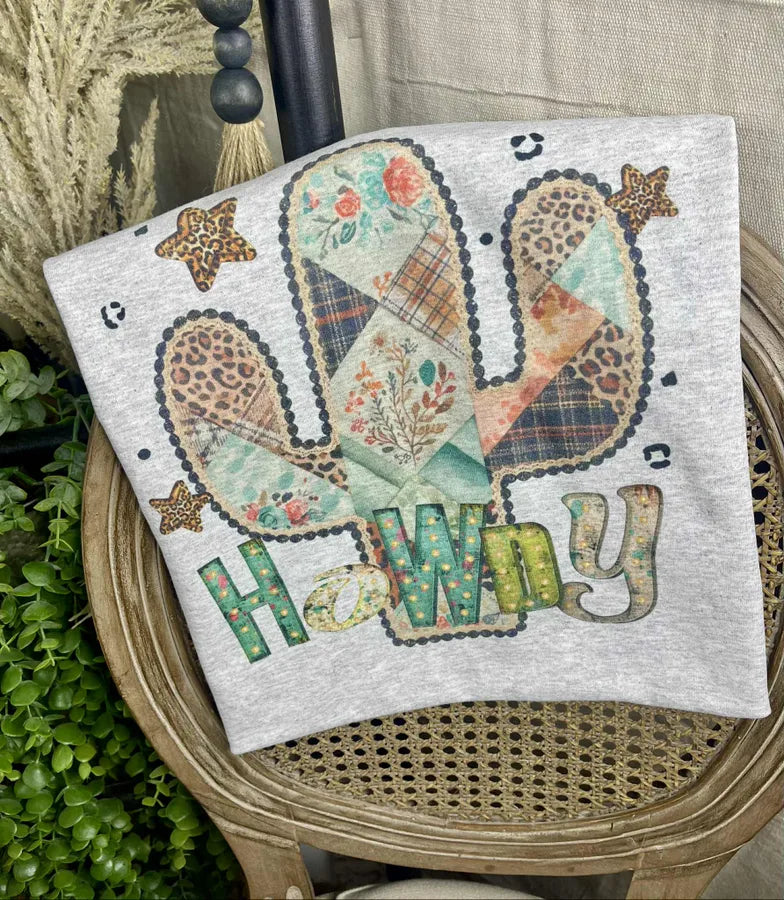 Howdy (Gildan Tee) - Pretty Petty Co