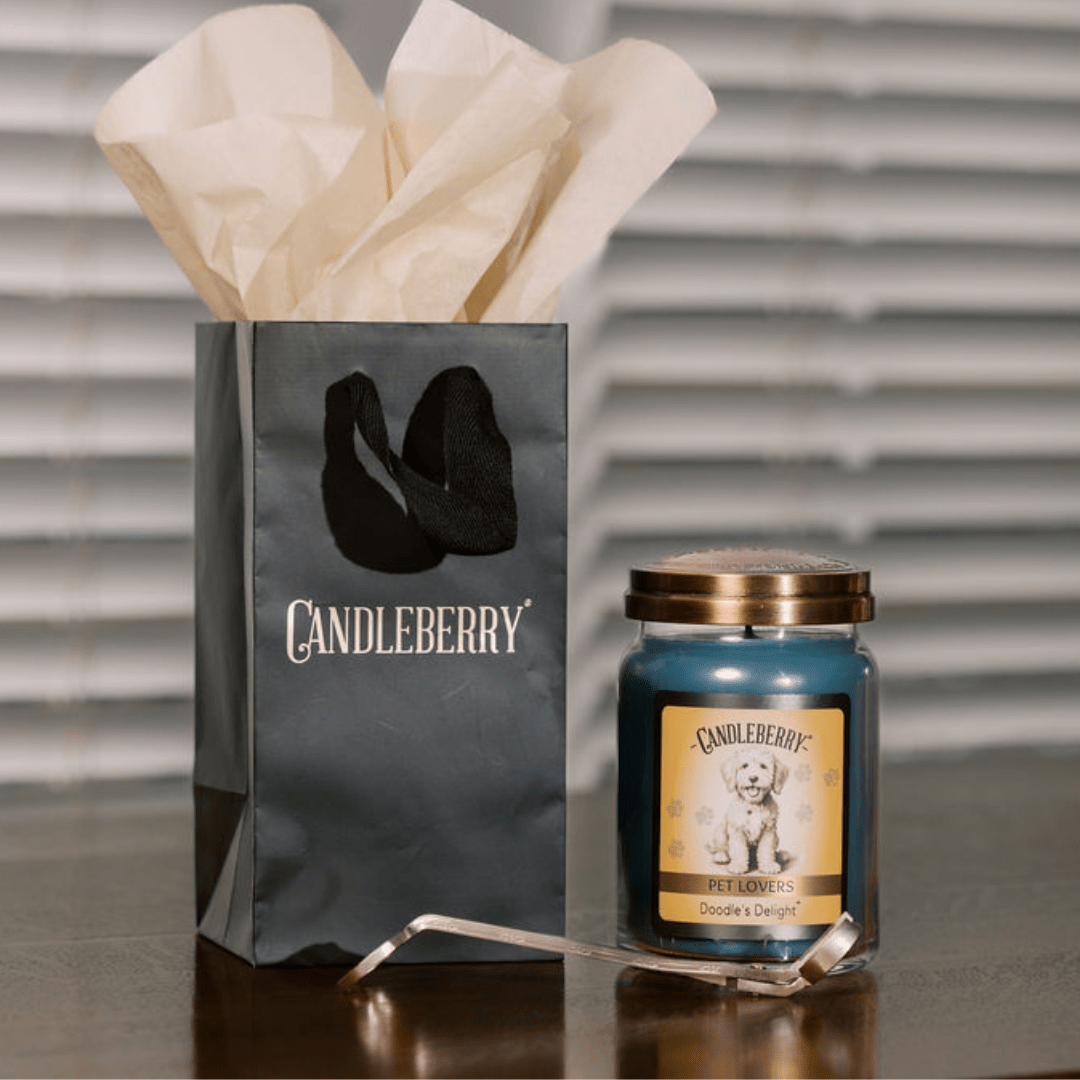 Doodle's Delight™ - Large Jar Candle (Collective) - Pretty Petty Co