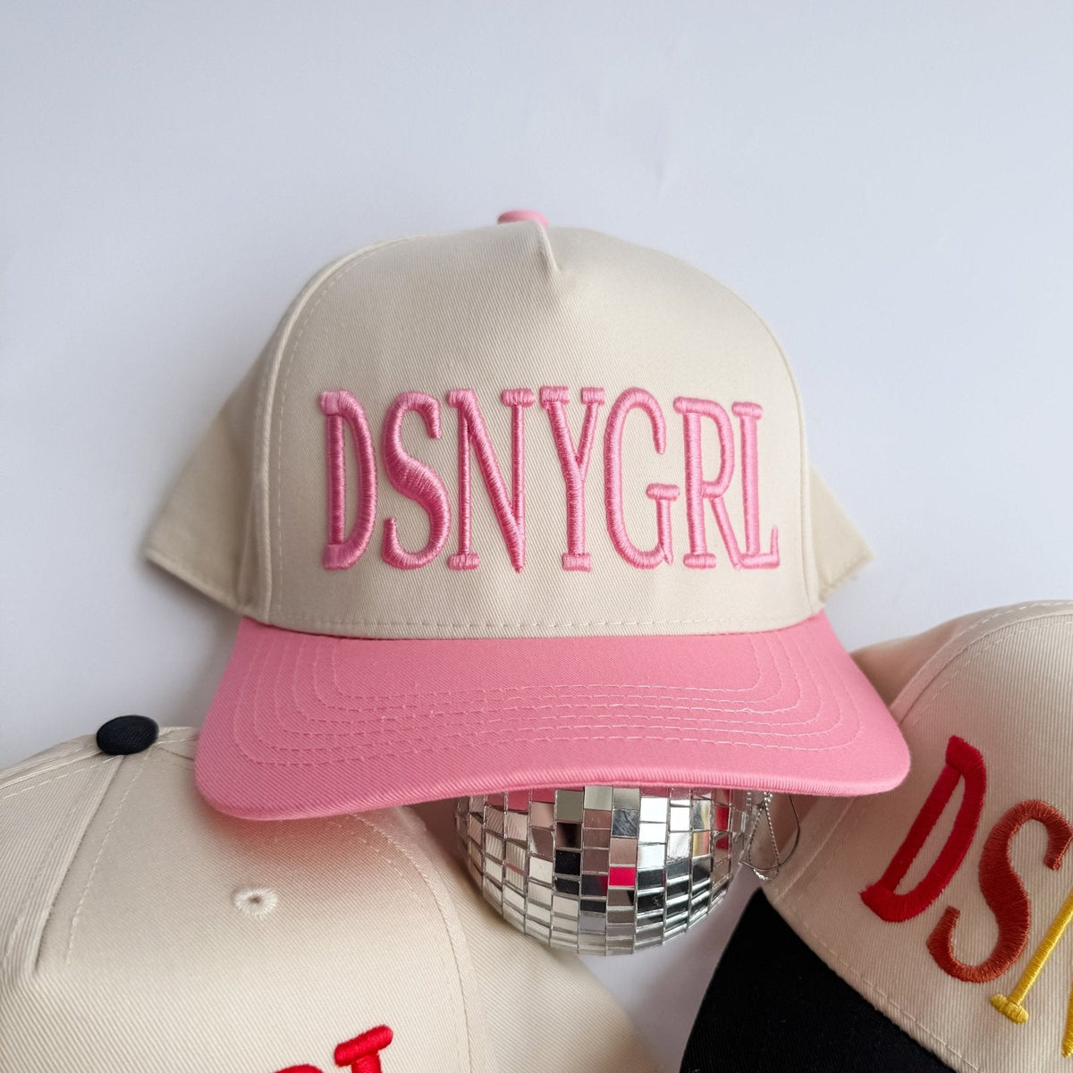 DSNYGRL - Trucker Hat - Pretty Petty Co