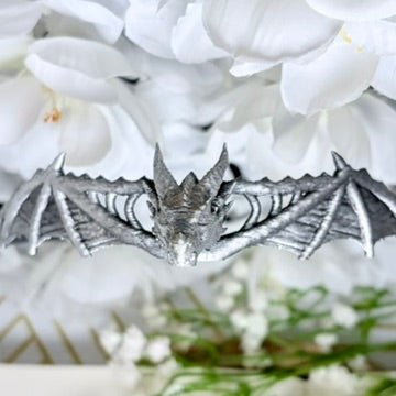 Fantasy dragon crown, 3D printed tiara, lightweight cosplay accessory for adults - Pretty Petty Co