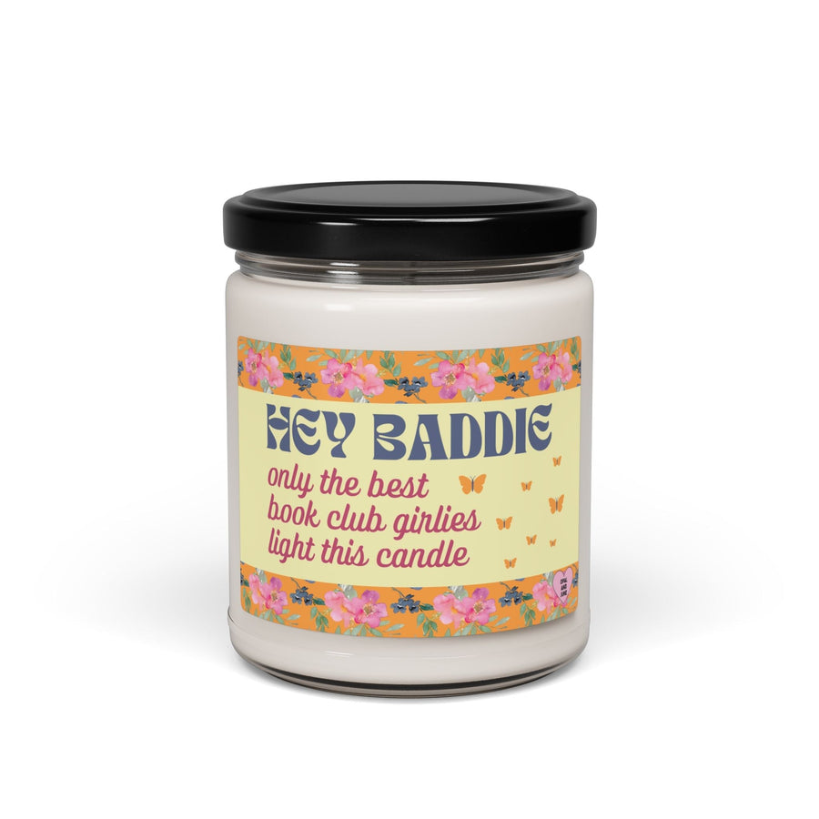 Romance Reader Candle - Pretty Petty Co