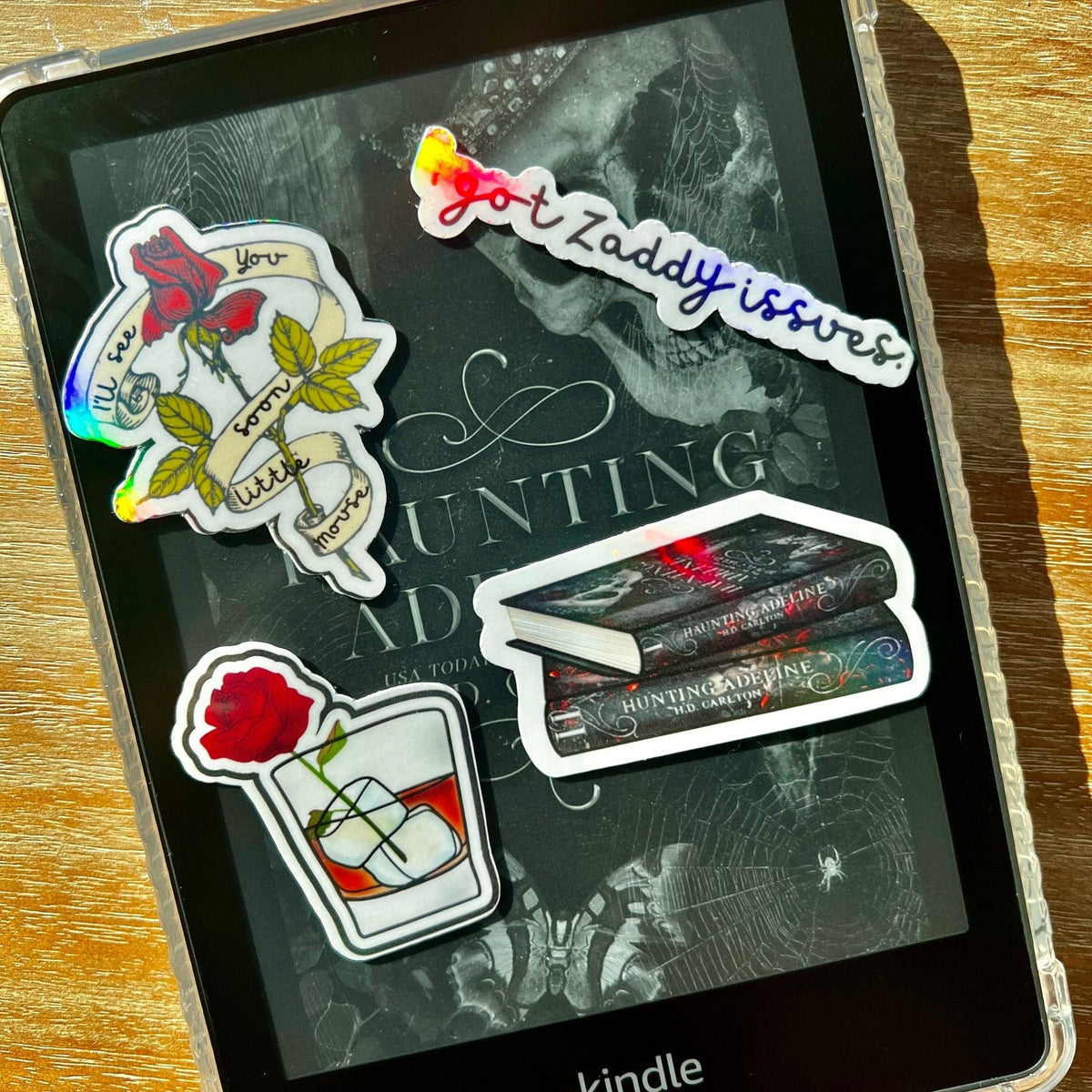 Haunting Adeline Sticker Bundle - Pretty Petty Co