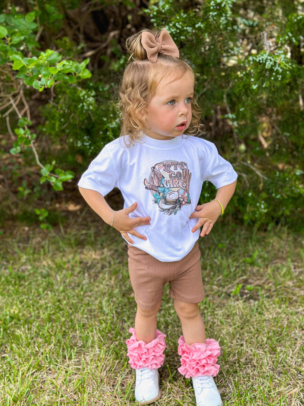 Ankle Ruffle Socks (Multiple Colors) - Pretty Petty Co