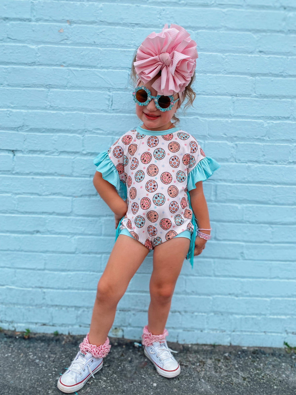 Ankle Ruffle Socks (Multiple Colors) - Pretty Petty Co