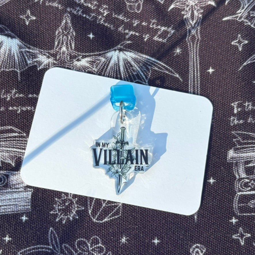 In My Villain Era USB Dust Plug Keychain - Pretty Petty Co