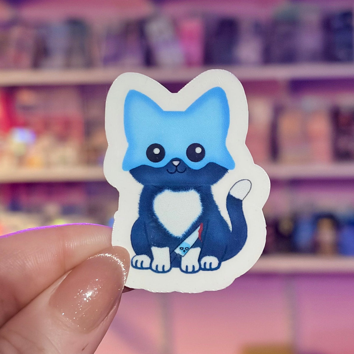 Lights Out Inspired Sticker Bundle - Pretty Petty Co