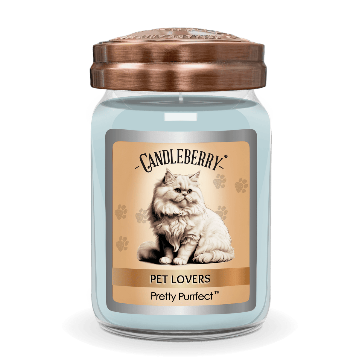 Pretty Purrfect™ - Large Jar Candle (Collective) - Pretty Petty Co