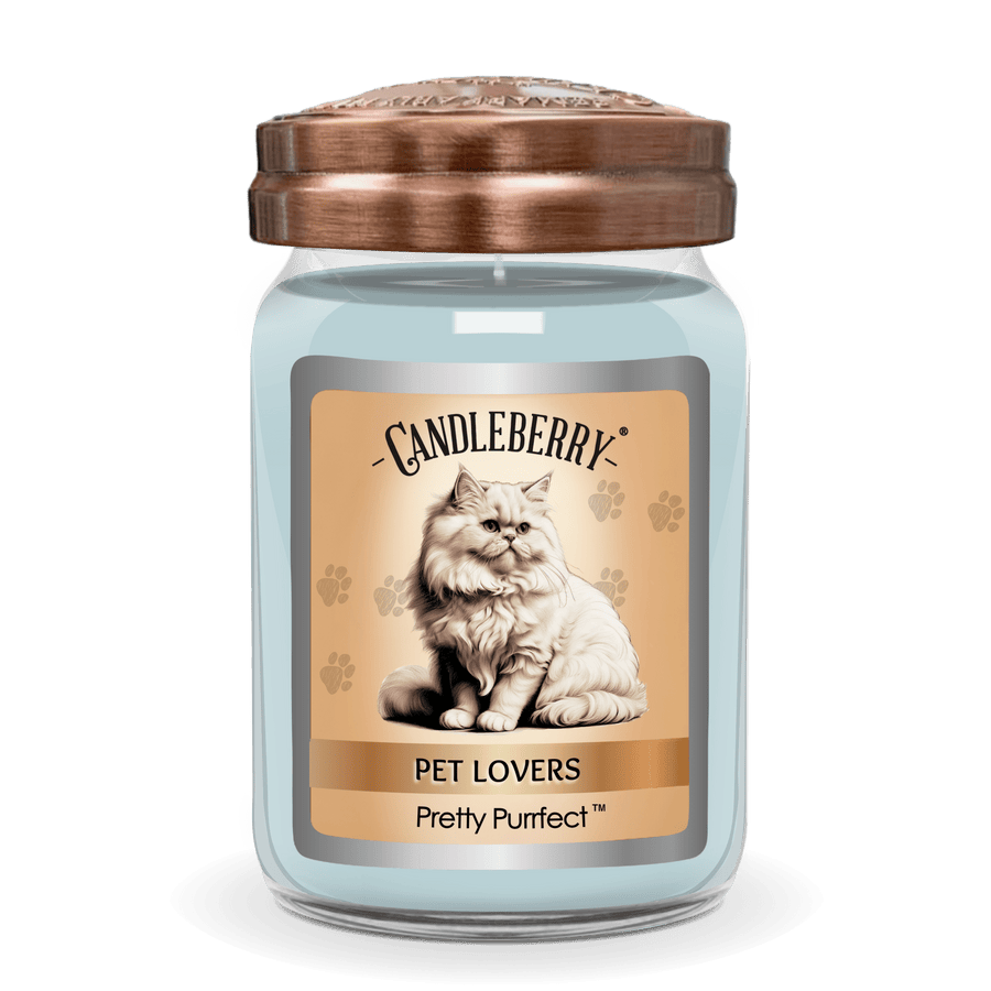 Pretty Purrfect™ - Large Jar Candle (Collective) - Pretty Petty Co