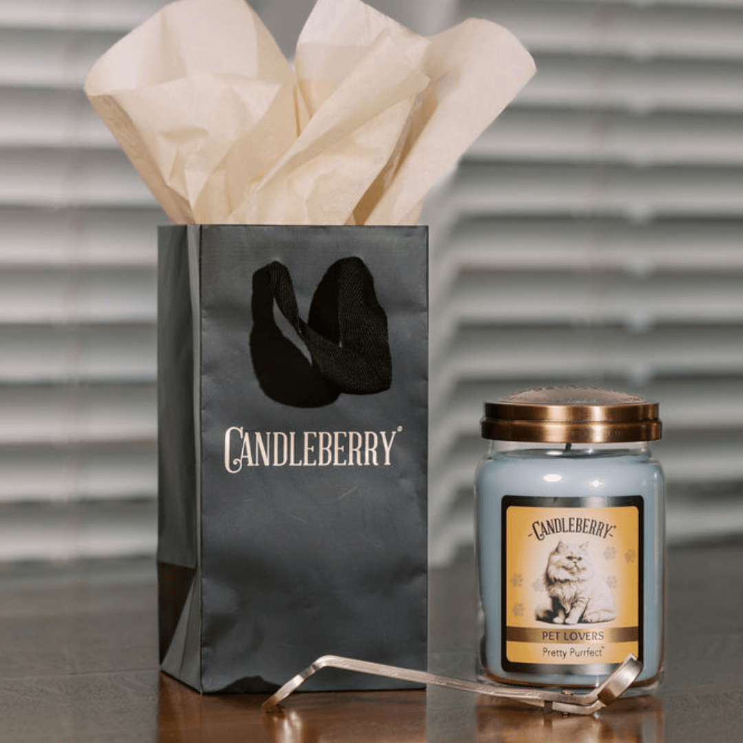 Pretty Purrfect™ - Large Jar Candle (Collective) - Pretty Petty Co