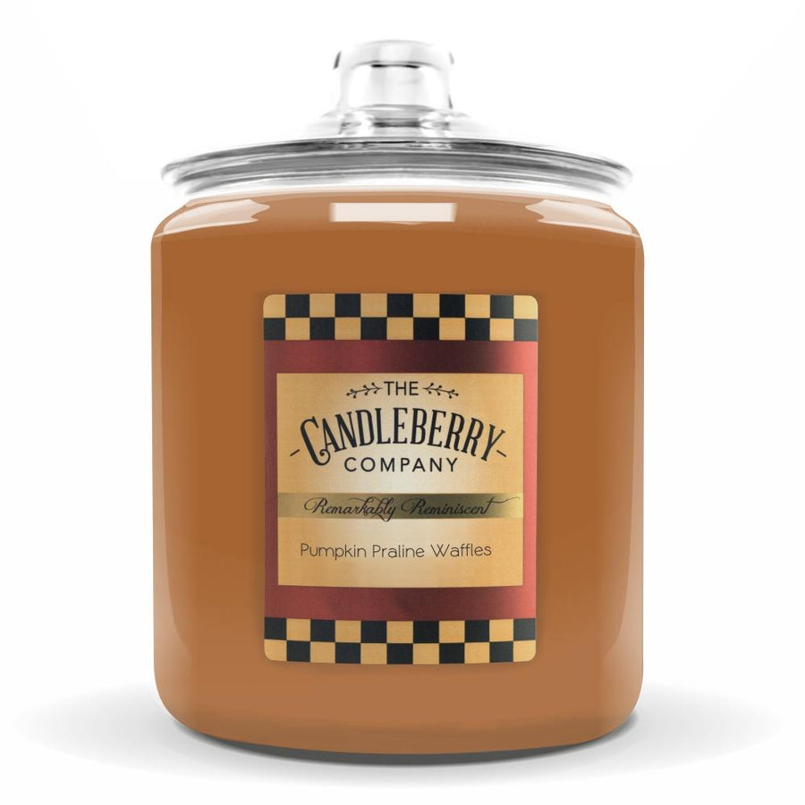 Pumpkin Praline Waffles™, 4 - Wick, Cookie Jar Candle (Collective) - Pretty Petty Co