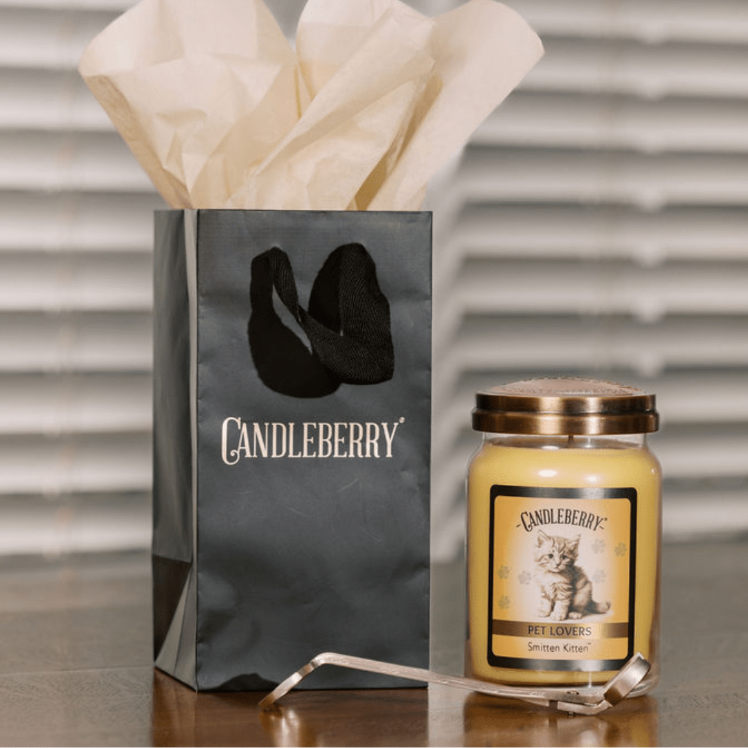 Smitten Kitten™ - Large Jar Candle (Collective) - Pretty Petty Co