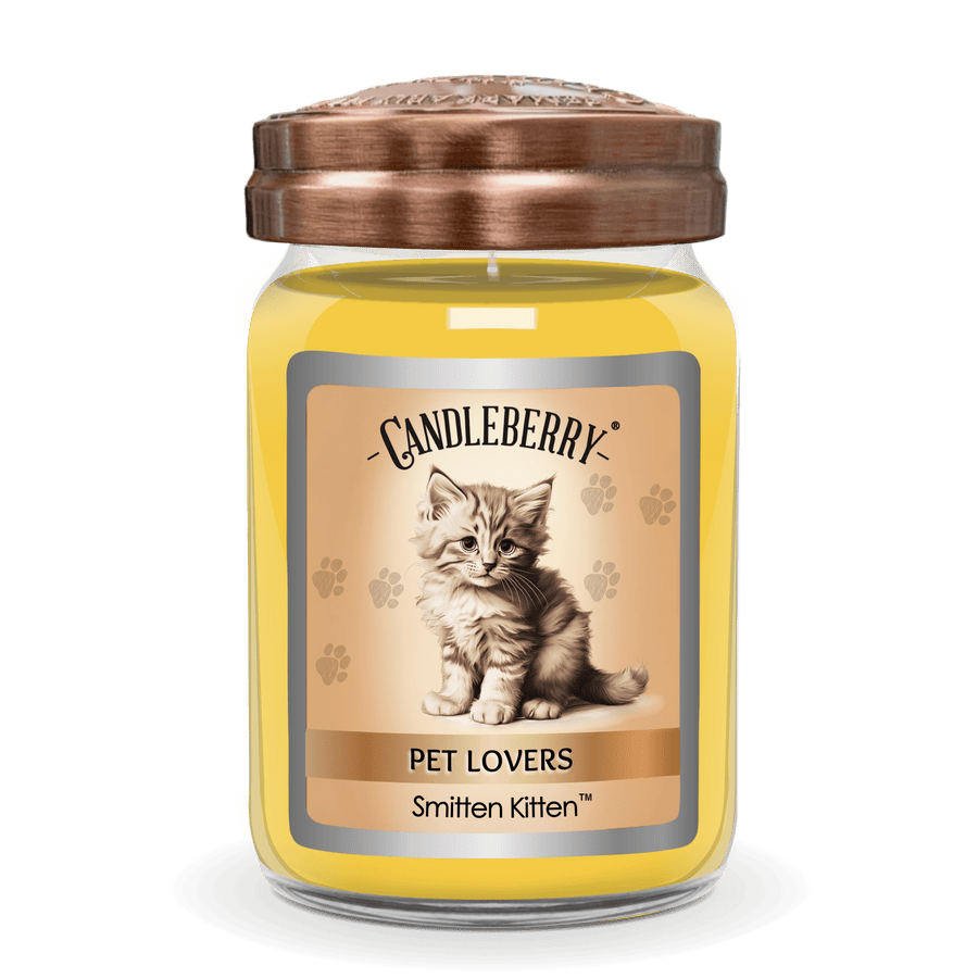 Smitten Kitten™ - Large Jar Candle (Collective) - Pretty Petty Co