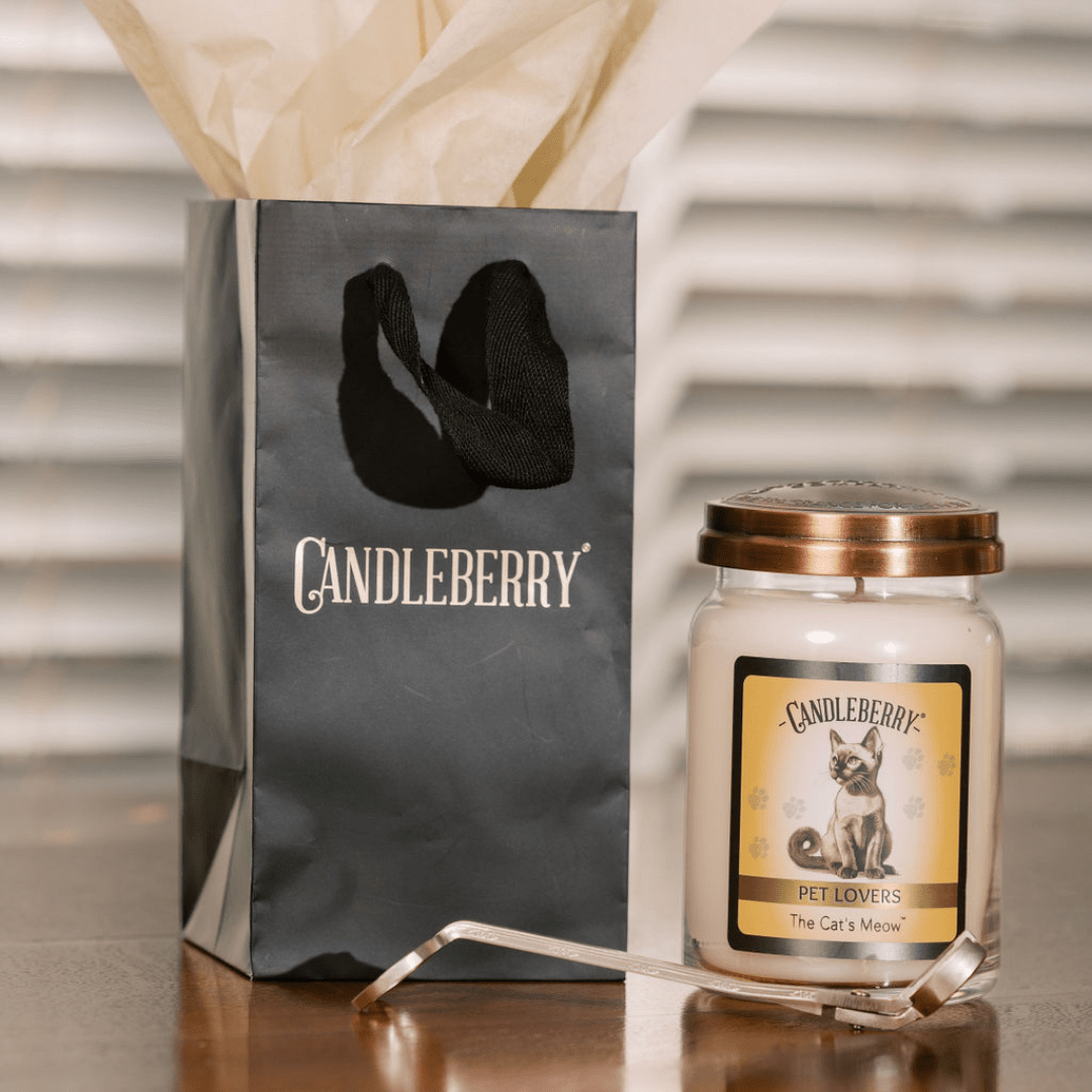 The Cat's Meow™ - Large Jar Candle (Collective) - Pretty Petty Co