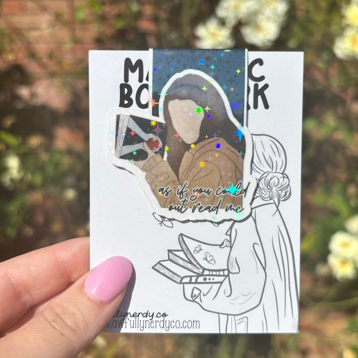 Twilight Inspired Magnetic Bookmark Bundle