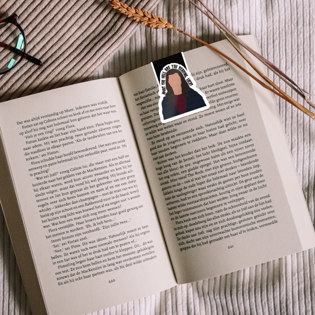 Twilight Inspired Magnetic Bookmark Bundle