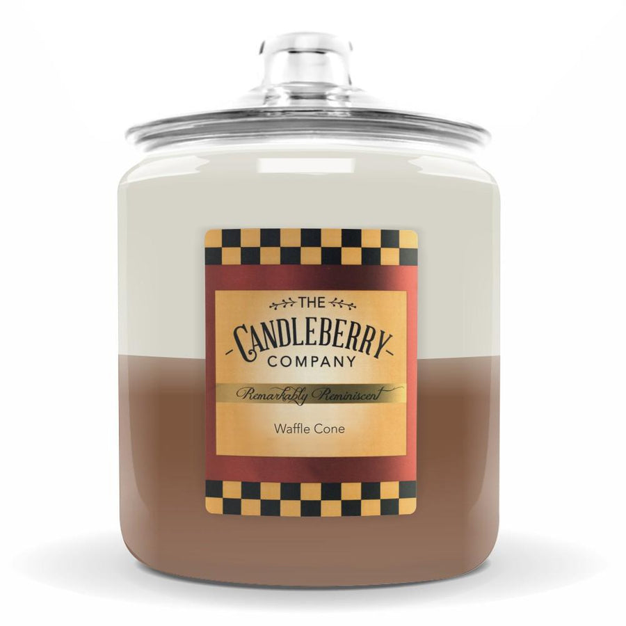 Waffle Cone™, 4 - Wick, Cookie Jar Candle (Collective) - Pretty Petty Co