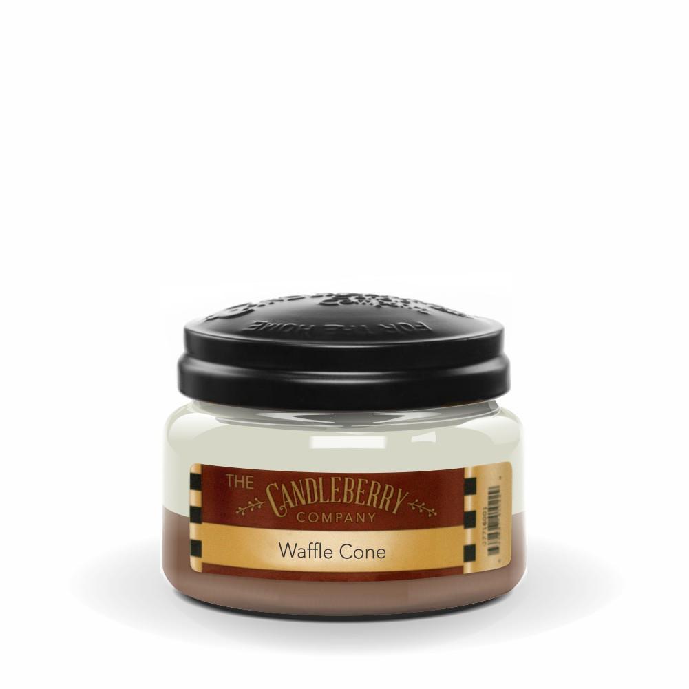 Waffle Cone™, Small Jar Candle (Collective) - Pretty Petty Co