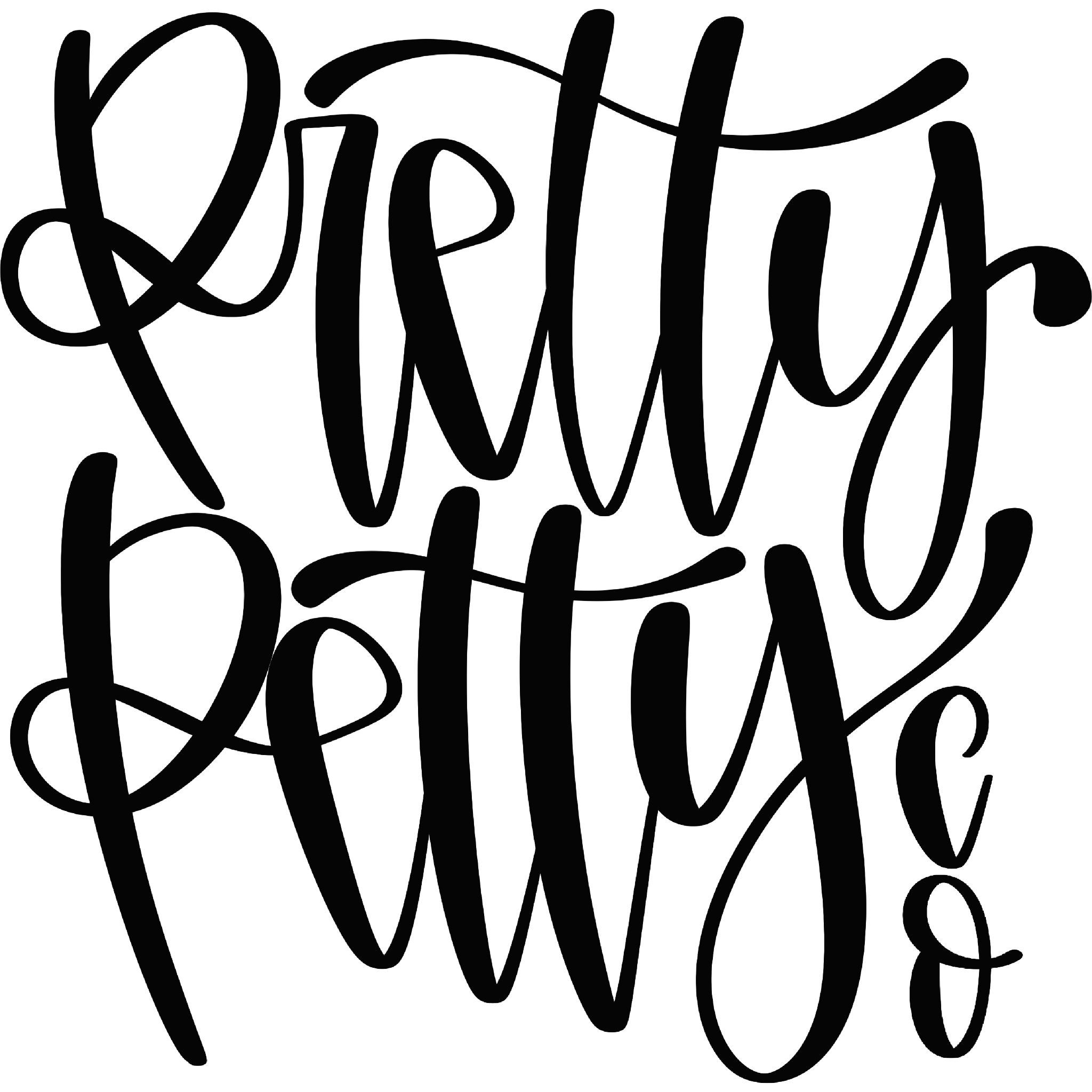 Pretty Petty Co